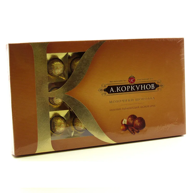 Коробка конфет "Коркунов", доставка Дзержинский